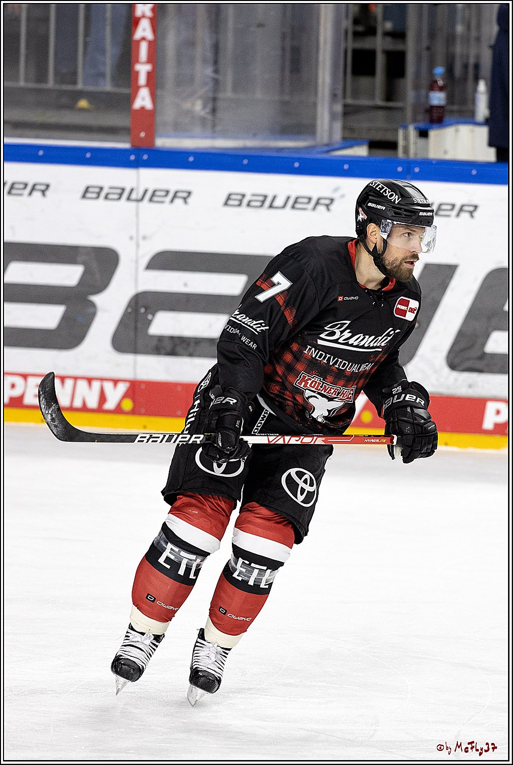 PENNY DEL;  Koelner Haie - Krefeld Pinguine; Koeln, 08.03.2022